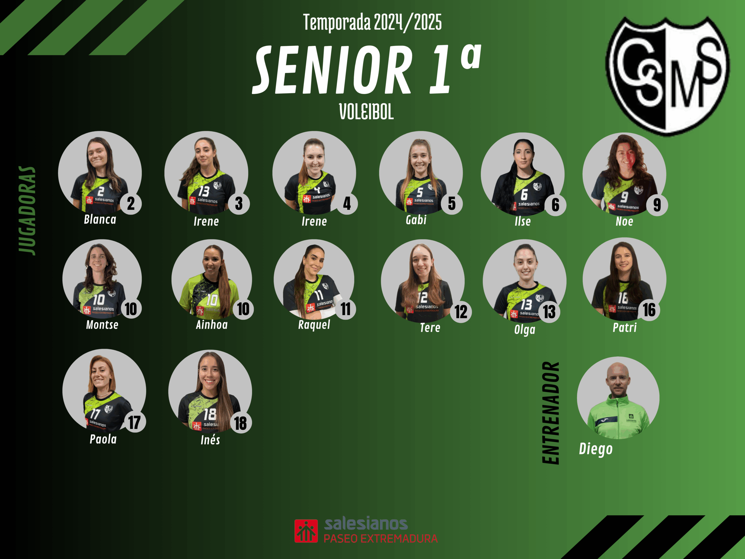 Foto de equipo